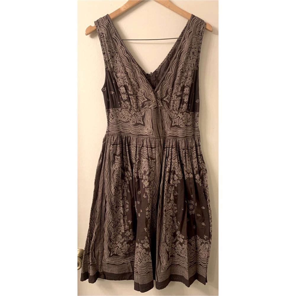 Bandana dress- sleeveless